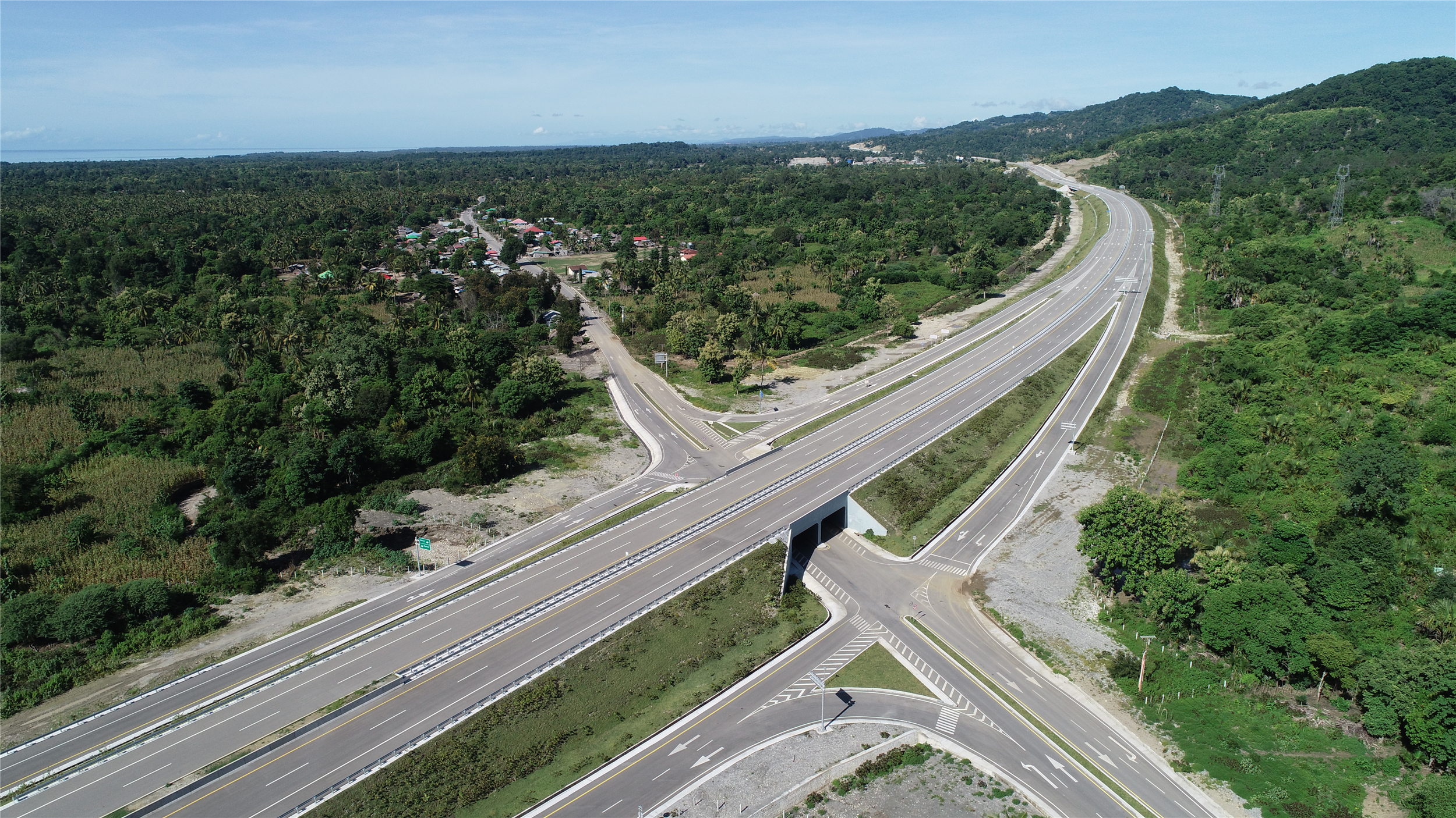 東帝汶SUAI高速公路